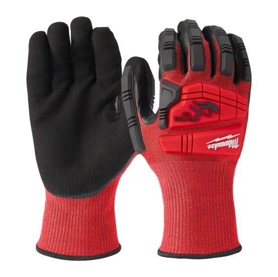 Milwaukee Handsker slagfast KAT 3 XL/10 - 4932478129