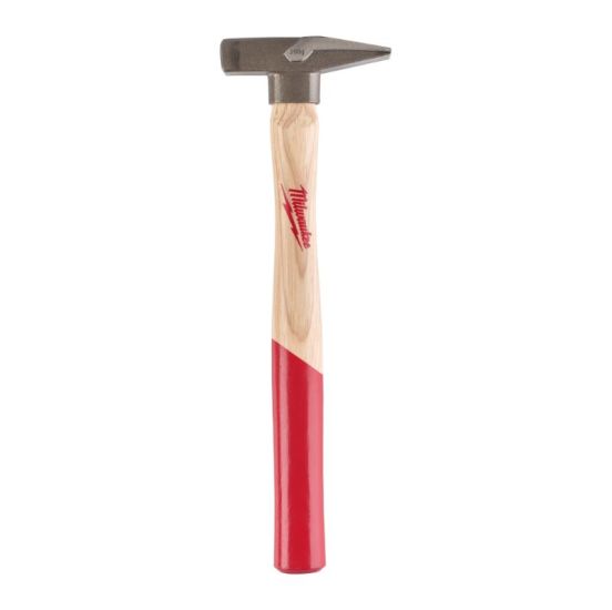 Milwaukee hammer med hickory træskaft 200g - 4932478666