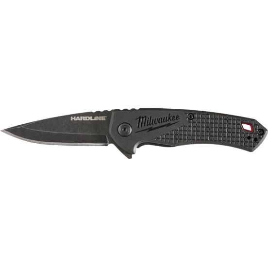 Milwaukee foldekniv Hardline - Glat 64mm - 4932492452