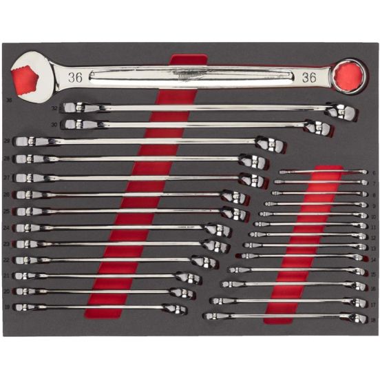 Fastnøglesæt Toolguard™ 27P - 4932493247