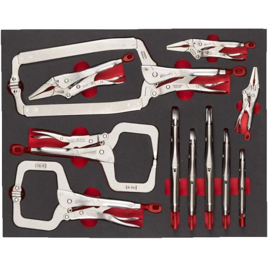 Milwaukee Svejsetænger toolguard™ 11 dele - 4932493251