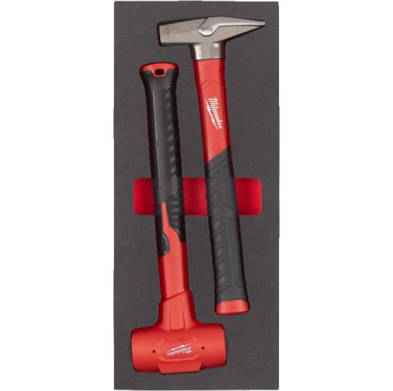 Milwaukee Bænkhammmersæt toolguard™ 2 dele - 4932493253