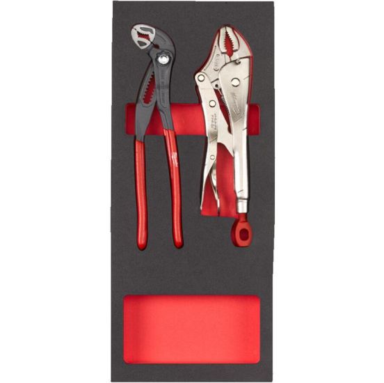 Milwaukee Vandpumpetang sæt toolguard™ 2 dele - 4932493255