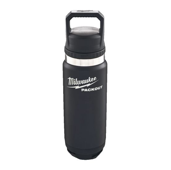 Milwaukee Termoflaske 710ml Sort, Packout-system - 4932493466
