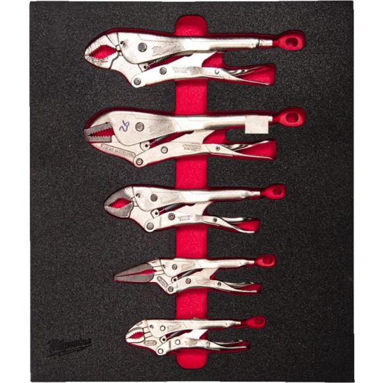 Milwaukee Svejsetænger toolguard™ 5 dele - 4932493634