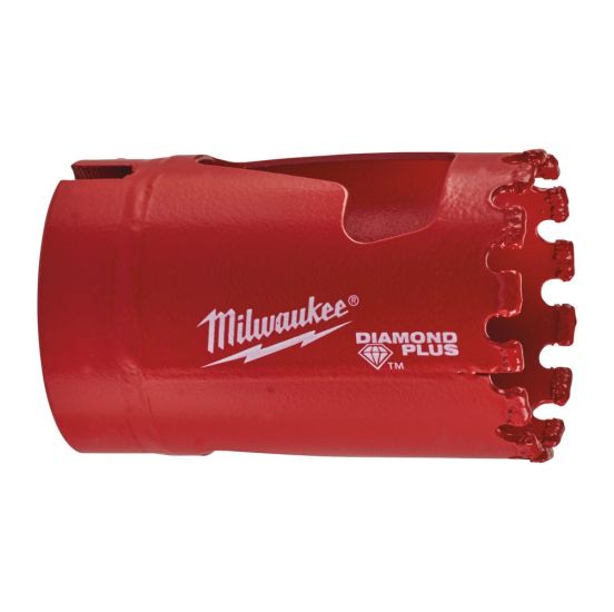 Milwaukee Hulsav Diamond Plus 32 mm - 49565620