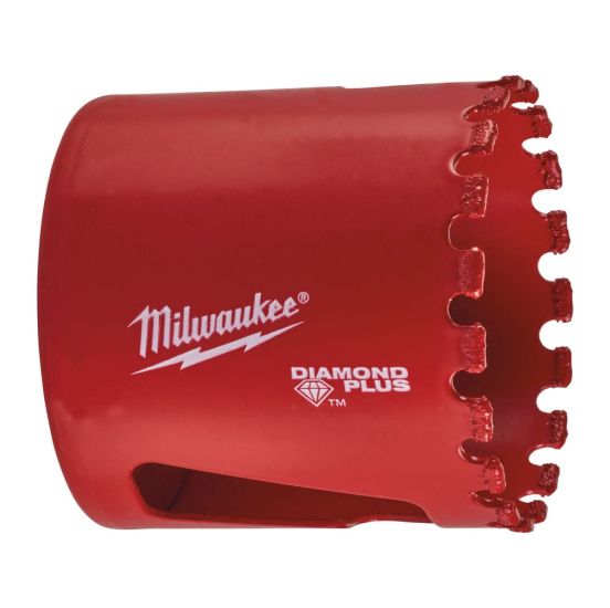 Milwaukee Hulsav Diamond Plus 44 mm - 49565640