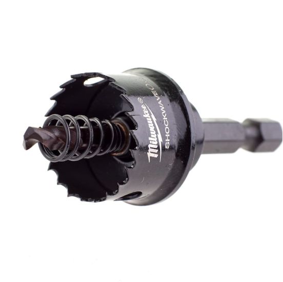 Milwaukee Hulsav Shockwave 1/4Hex Ø22mm - 49569810