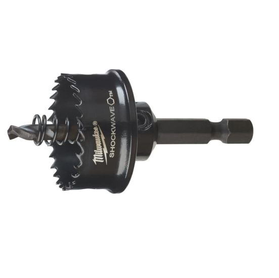 Milwaukee Hulsav Shockwave 1/4Hex Ø29mm - 49569820