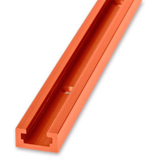 UJK Universel T-skinne - 610 mm - AX502716