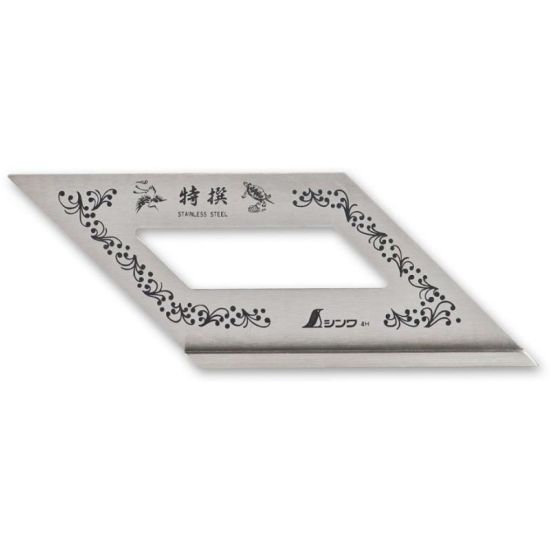 Ice Bear Japansk 45 Graders Vinkelmåler - AX510015