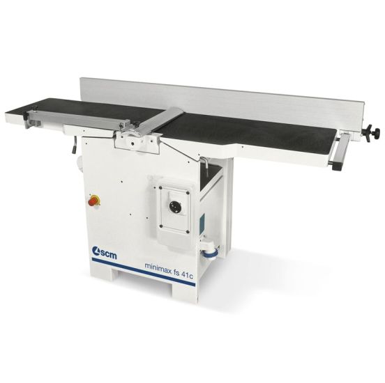 SCM kombineret afretter/tykkelseshøvl, model FS 30 Genius - 07.01.82