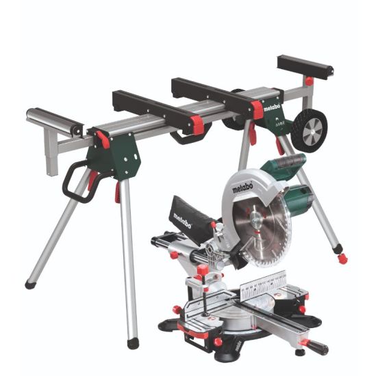 Metabo Kap-/geringssav KGS 305 M inkl. KSU 251 arbejdsbord - 690968000