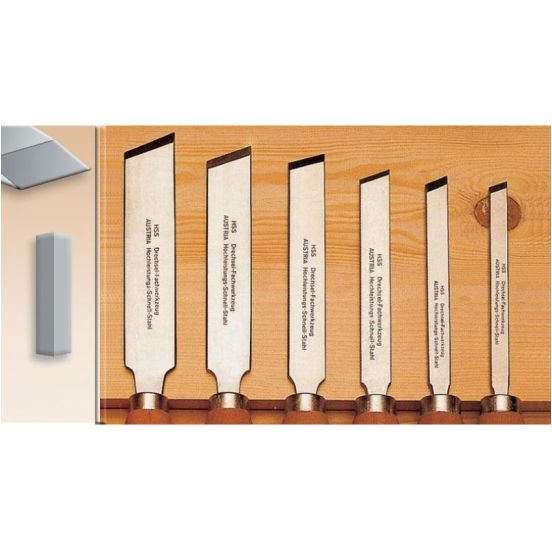 Stubai HSS-Drejemejsel, Skrå 35 mm - ST-702035