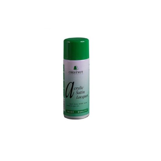 Chestnut Akryl Lak Spray - Mat - 400 ml - CH30073