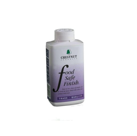 Chestnut Food Safe Finish Olie - 500 ml - CH30240