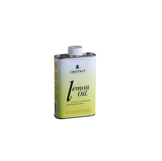 Chestnut Lemon Oil - 500 ml - Citronolie - CH30110