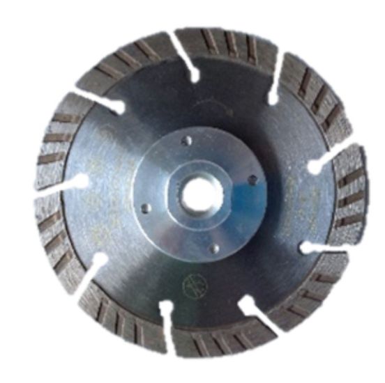 Diatech Turbo Diamantklinge 230 mm med sideflange til beton - TA-767866
