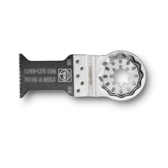 Fein Starlock E-Cut Long-Life-savklinge nr. 160 I 1 stk. - 63502160210