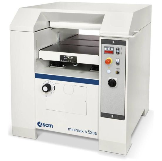 SCM Minimax S 52ES - S52ES