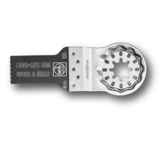 Fein Starlock E-Cut Long-Life-savklinge nr. 183 I 1 stk. - 63502183210