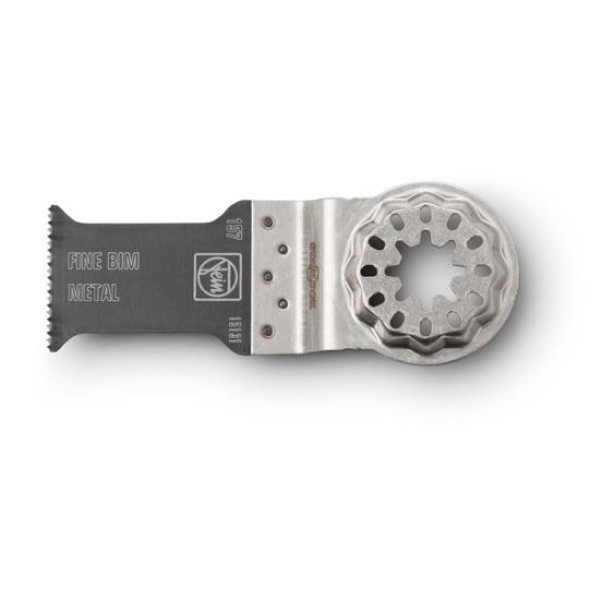 Fein Starlock E-Cut Fine-savklinge nr. 157 I 50 stk. - 63502157250