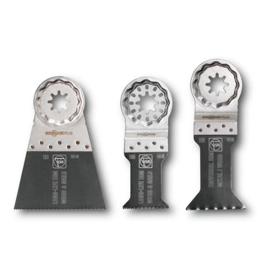 Fein E-Cut klinge Combo sæt - 35222952030