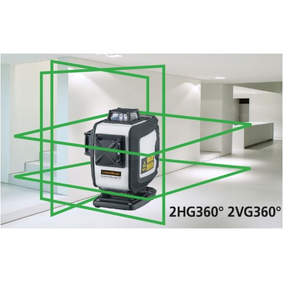 LaserLiner PrecisionPlaner Laser 4G - 87039600