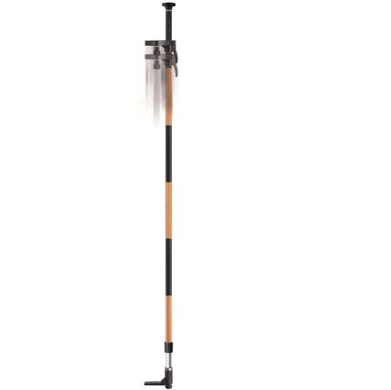 Laserliner Teleskopstativ 330 cm i aluminiumsrør - 87090120