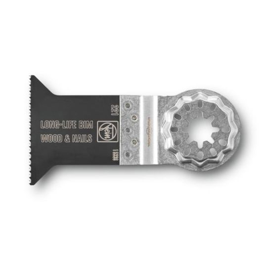 Fein Starlock E-Cut Long-Life-savklinge nr. 221 I 1 stk. - 63502221210