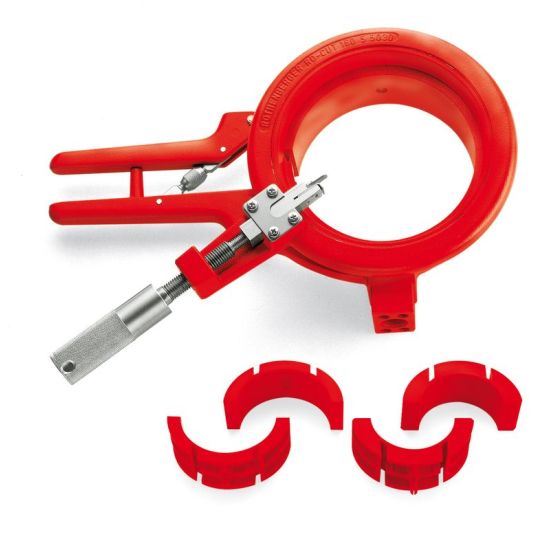 Rothenberger ROCUT 160 Rørskærersæt Ø 110, 125, 160 mm - RO-55063