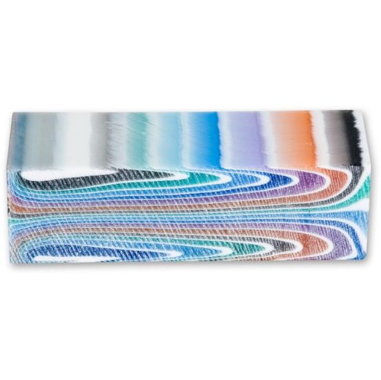 CraftProKits Cool Striber Polyesterblok - 114 x 35 x 35 mm - AX951158