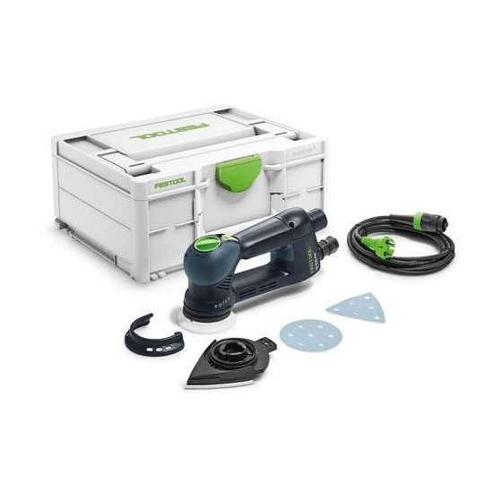 Festool Excentersliber RO 90 DX FEQ-Plus i Systainer3 - 576259