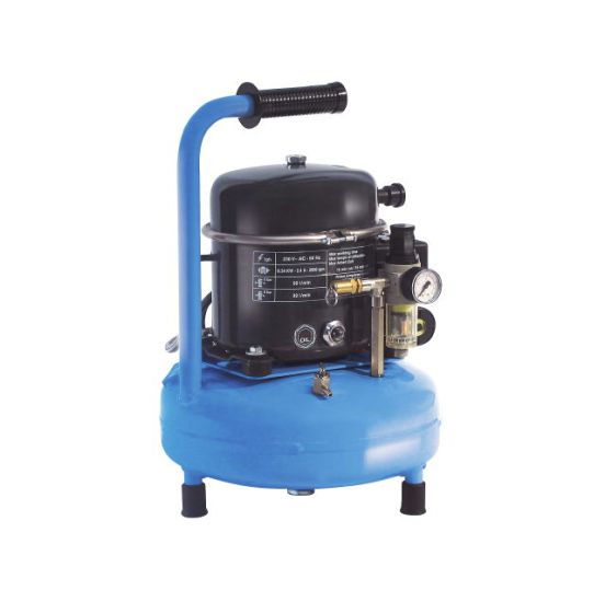 ABAC kompressor Silent Pro 50 - 220450704