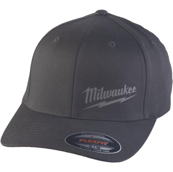 Milwaukee Baseball kasket sort BCSBL-S/M - 4932493095