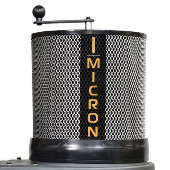 Laguna 1-Micron patronfilter til spånsuger BFlux 1 - LA-BFLUXSF