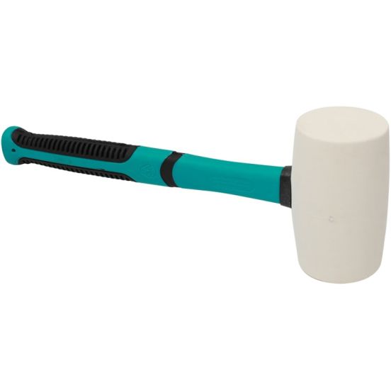 BIHUI gummihammer hvid - BH-RMWO24