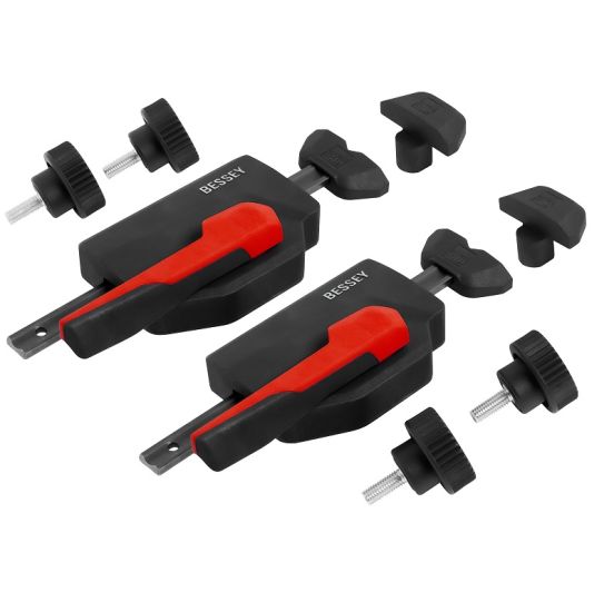 BESSEY spænde/fikserings-sæt WNS-SET-MFT - BS-WNS-SET-MFT
