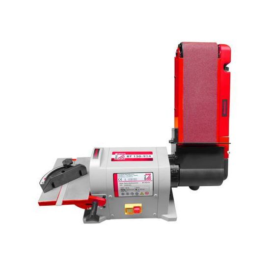 Holzmann Rondel- og båndsliber BT150-914 230V - BT150-914-230V