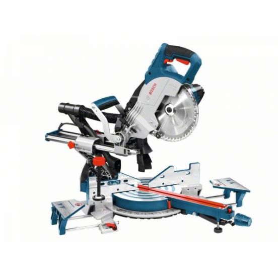 Bosch Kap-/Geringssav GCM 8 SJL Professional (m. Udtræk) - 0601B19100