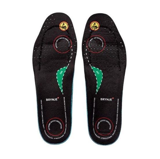 Brynje Ultimate FootFit - medium str. 35-37 - 68202-35-37