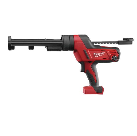 Milwaukee fugepistol C18 PCG/310C-0B til 310 ml patroner - 4933459637