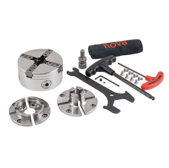 Teknatool Nova SN2 Spændepatronsæt - DR-DTNOVASET-SN2