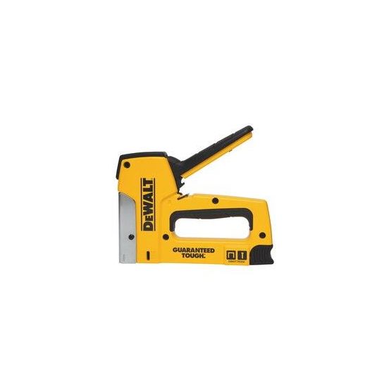 DeWalt Hæftemaskine 2 i 1, TYPE G & J - DW-DWHTTR350-0