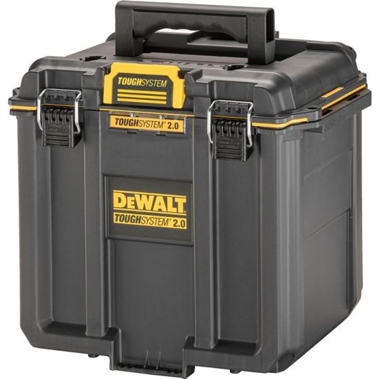 DeWalt Toughsystem 2.0 1/2 brede værktøjskasse - DW-DWST08035-1