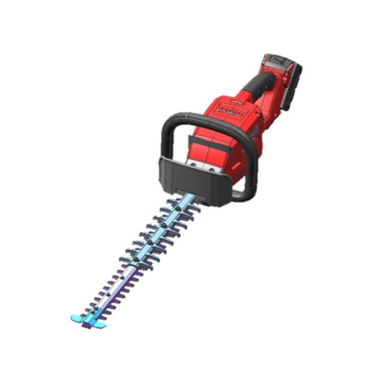 Milwaukee hækkeklipper M18 FHET60-0 - 4933493290