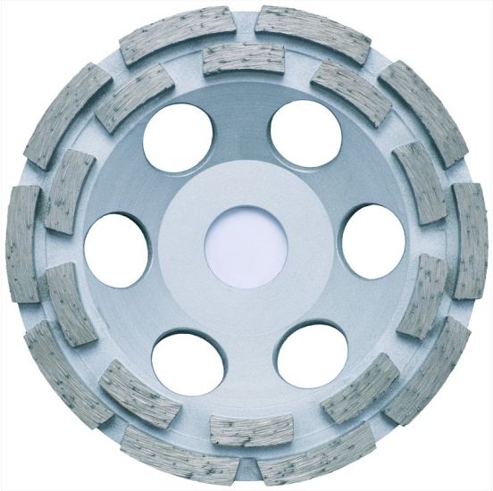 Diamant slibeskive - SILVER 125 MM - SV160609