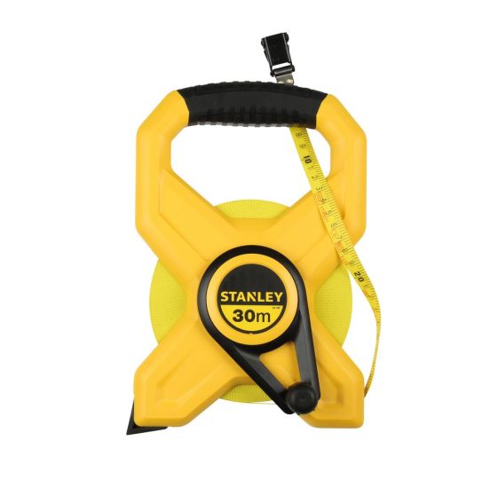 Stanley FatMax båndmål 30m - Glasfiber 2-34-792 - DW-2-34-792