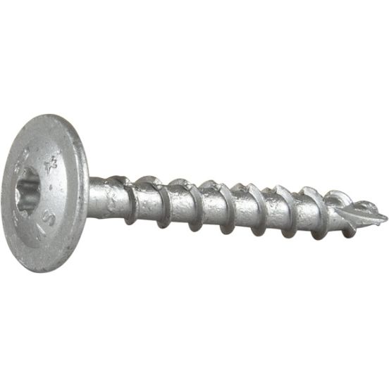 ESSVE Træskrue WAF 6,0x220mm CS - 50 stk. - ES-113124