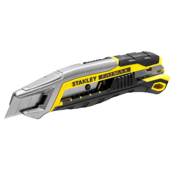 Stanley FatMax Knæk-Af-Kniv med glidelås 18mm - DW-FMHT10594-0